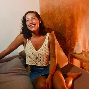 Meet your Posher, Sarah